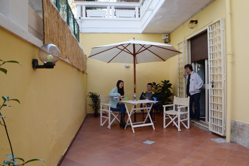 Tiziano 67 Otel Roma Oda fotoğraf