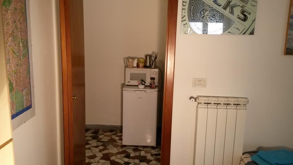 Tiziano 67 Otel Roma Dış mekan fotoğraf