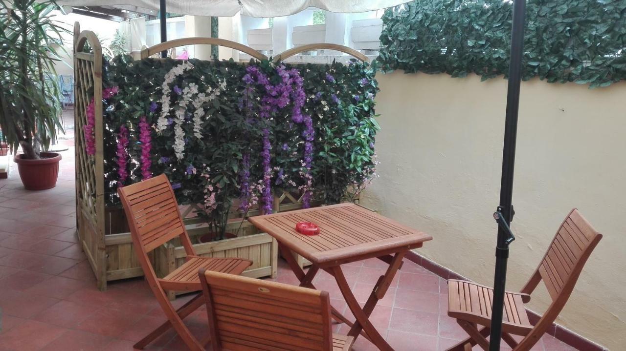 Tiziano 67 Otel Roma Dış mekan fotoğraf