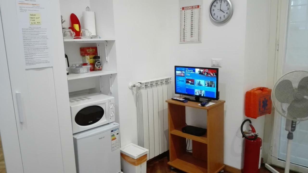 Tiziano 67 Otel Roma Dış mekan fotoğraf